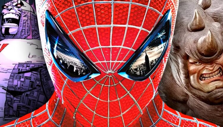 أخيراً مارفل تضع رقم لمقياس حدود قوة Spider-Man