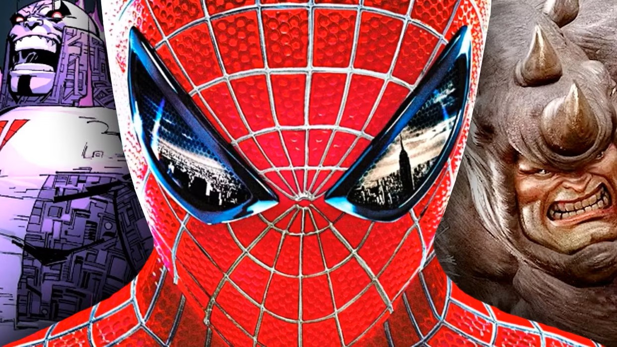 أخيراً مارفل تضع رقم لمقياس حدود قوة Spider-Man 5 أخيراً مارفل تضع رقم لمقياس حدود قوة Spider-Man