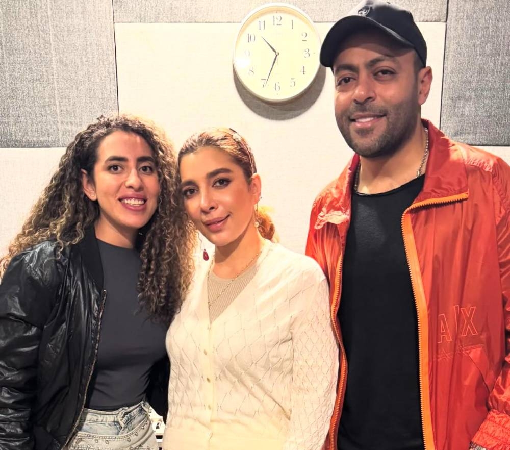 أصالة تحضّر لأغنية جديدة.. وتامر عاشور يشارك في ألحانها - أخبار السعودية