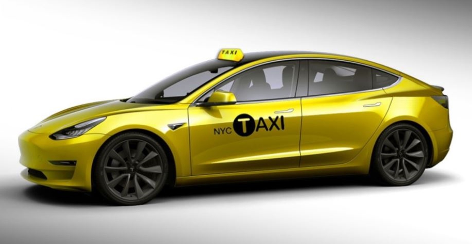 أصبحت Tesla Model 3 أول سيارة أجرة كهربائية في نيويورك 4 أصبحت Tesla Model 3 أول سيارة أجرة كهربائية في نيويورك
