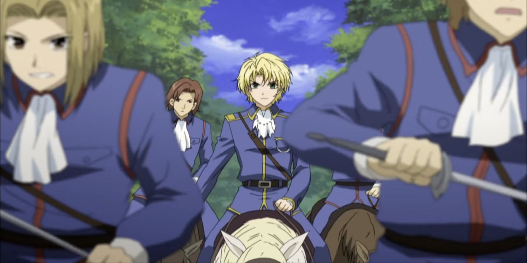 أفضل أنميات الإيسكاي على الإطلاق - الجزء الثالث 2 أفضل أنميات الإيسكاي على الإطلاق – الجزء الثالث