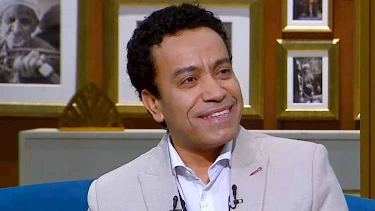 أول تعليق من سامح حسين بعد تأجيل العرض الخاص لـ"استنساخ": حق 5 أول تعليق من سامح حسين بعد تأجيل العرض الخاص لـ"استنساخ": حق