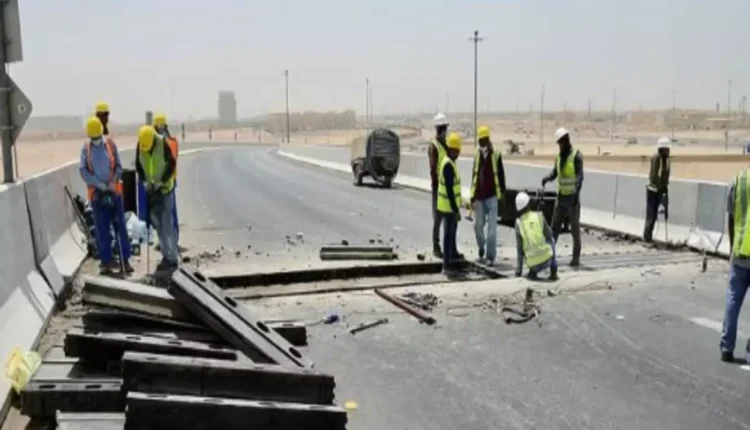 إغلاق الجسر: إعلان رسمي من أمانة الرياض بشأن حركة المرور الجديدة والمسارات البديلة المتاحة