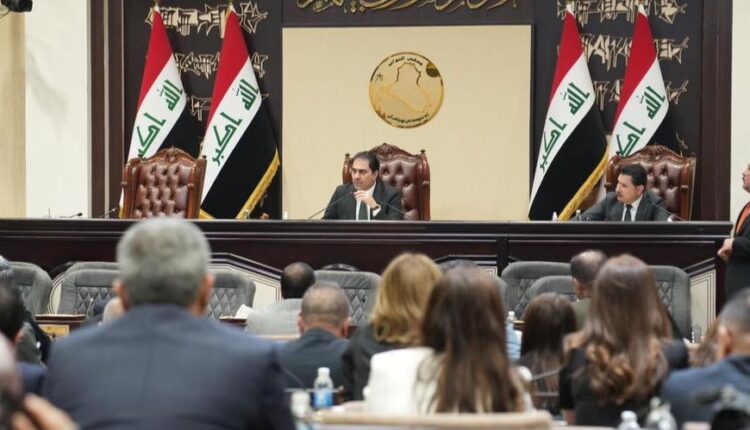 "إقالة رئاسة البرلمان".. أول تحرك نيابي بعد جلسة اليوم