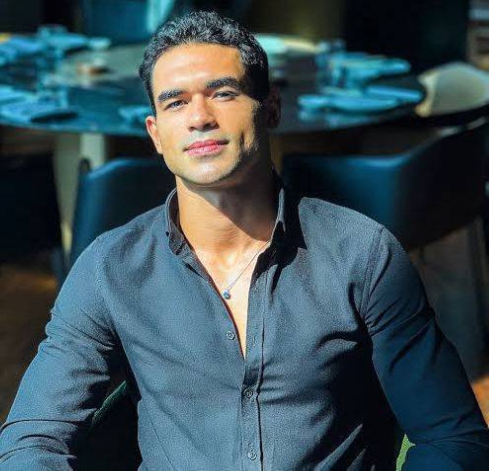 إنتاج بريطاني - صيني.. المصري يوسف عمر يشارك في «SHASHOU» - أخبار السعودية 2 إنتاج بريطاني - صيني.. المصري يوسف عمر يشارك في «SHASHOU» - أخبار السعودية