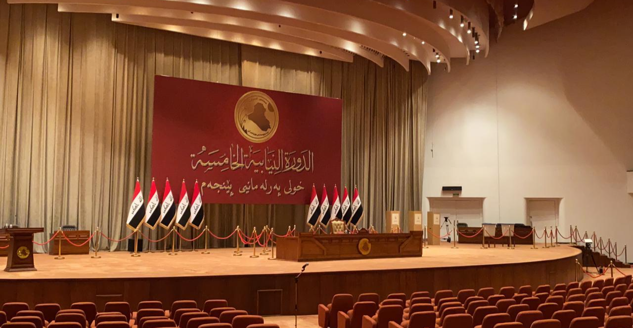 ائتلاف القيادة السنية: تعديل قانون الانتخابات لن يمر حتى لو قُرأ في البرلمان 4 ائتلاف القيادة السنية: تعديل قانون الانتخابات لن يمر حتى لو قُرأ في البرلمان