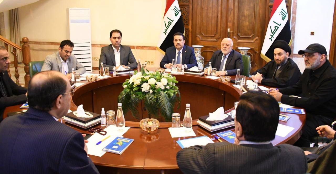 الإطار التنسيقي يصر على إجراء الانتخابات التشريعية في موعدها 2 الإطار التنسيقي يصر على إجراء الانتخابات التشريعية في موعدها