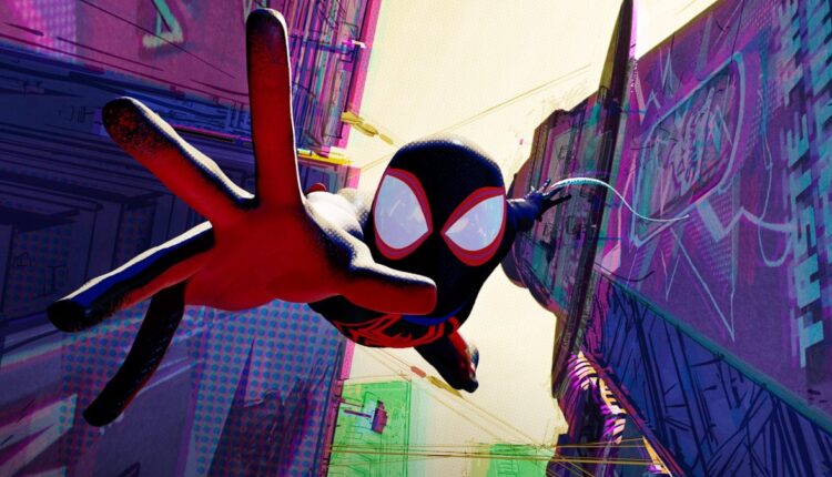 الإعلان رسمياً عن فيلم Spider-Man: Beyond the Spider-Verse خاتمة السلسلة