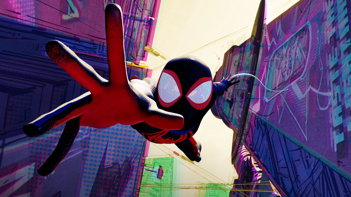 الإعلان رسمياً عن فيلم Spider-Man: Beyond the Spider-Verse خاتمة السلسلة 2 الإعلان رسمياً عن فيلم Spider-Man: Beyond the Spider-Verse خاتمة السلسلة