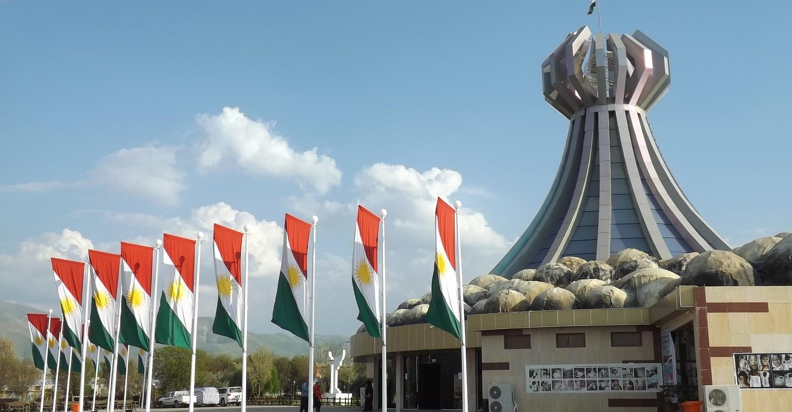 البرلمان يصوت على استحداث محافظة حلبجة