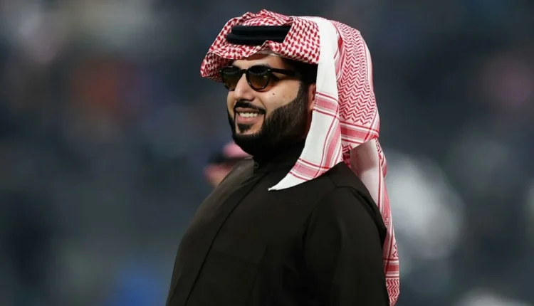 تركي آل الشيخ : الجزيرة أرض الحضارة والتاريخ.. والمصريون يردون