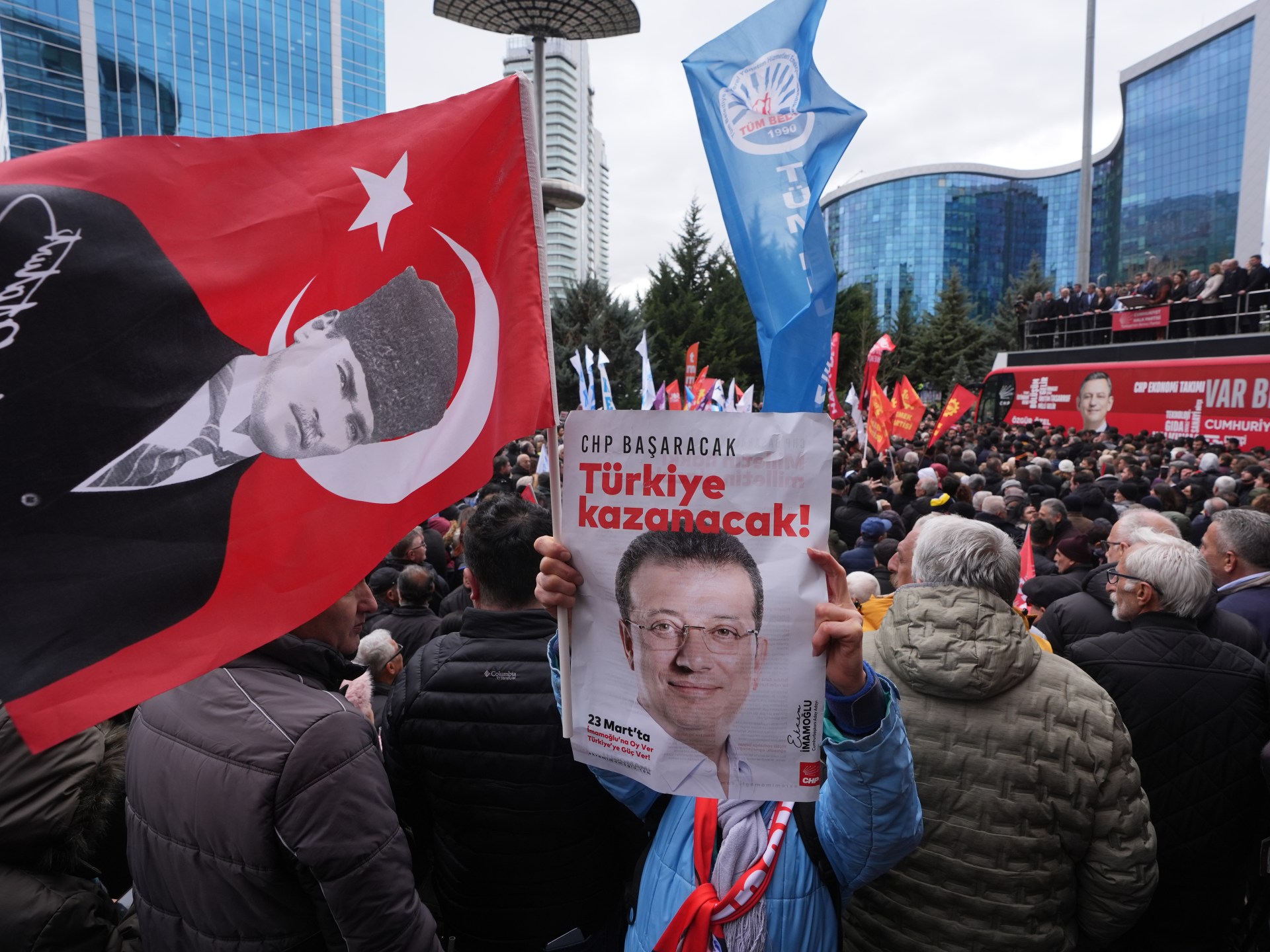 الحكومة التركية تندد بدعوات المعارضة إلى مقاطعة تجارية جماعية | أخبار اقتصاد 5 الحكومة التركية تندد بدعوات المعارضة إلى مقاطعة تجارية جماعية | أخبار اقتصاد