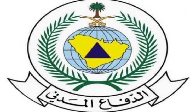 الدفاع المدني: استمرار هطول الأمطار الرعدية على معظم مناطق المملكة حتى الاثنين القادم - أخبار السعودية