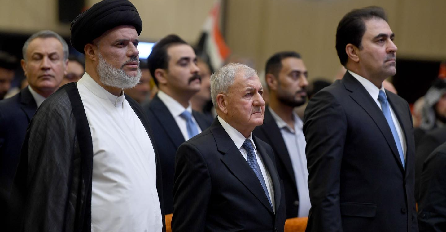 الرئيس العراقي: إنصاف الكورد الفيليية يتطلب إلغاء قرارات سابقة مجحفة بحقهم