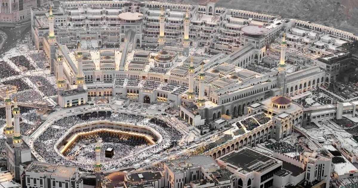 السعودية: 122 مليون قصدوا الحرمين الشريفين في رمضان 5 السعودية: 122 مليون قصدوا الحرمين الشريفين في رمضان