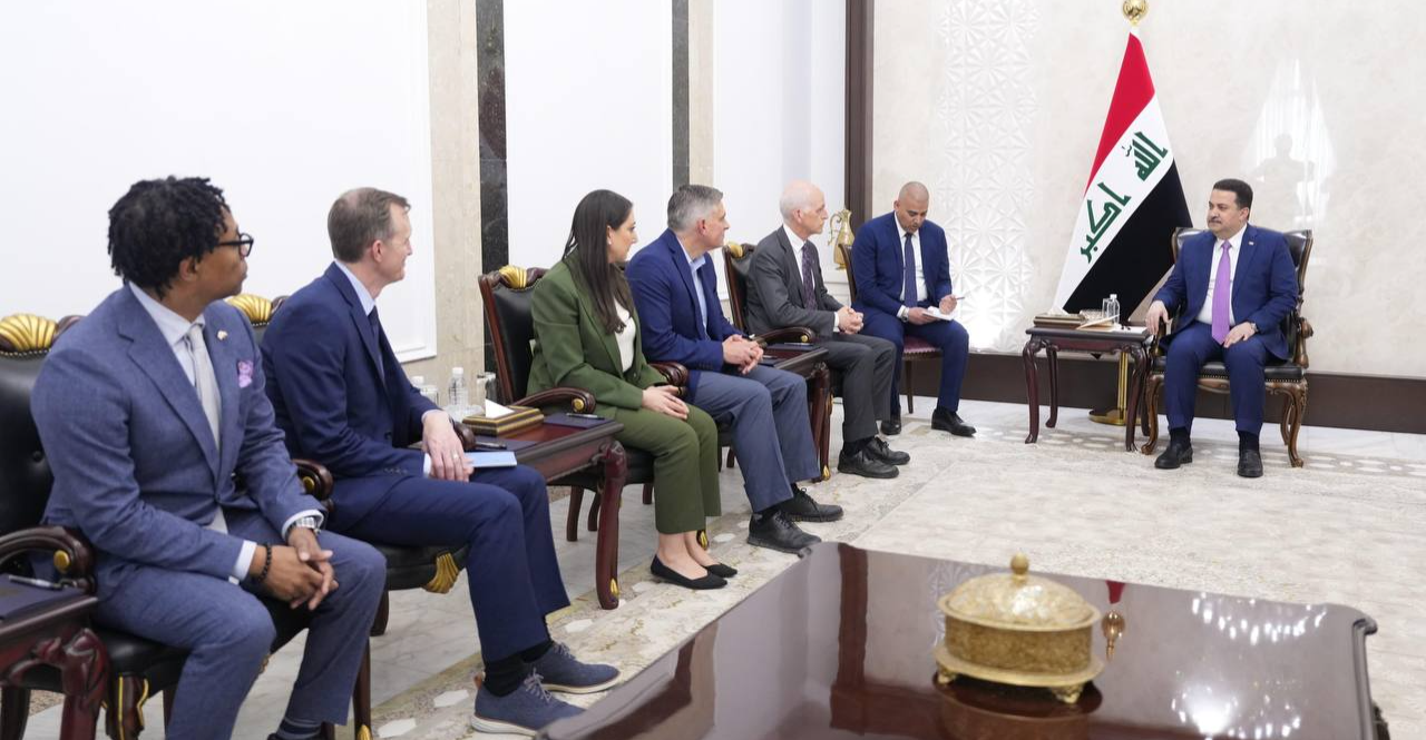 السوداني يبلغ الكونغرس دعم بغداد لمفاوضات واشنطن وطهران 4 السوداني يبلغ الكونغرس دعم بغداد لمفاوضات واشنطن وطهران
