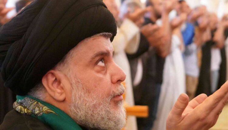 الصدر يوجه "سرايا السلام" بتحديث بطاقة الناخب حتى مع المقاطعة