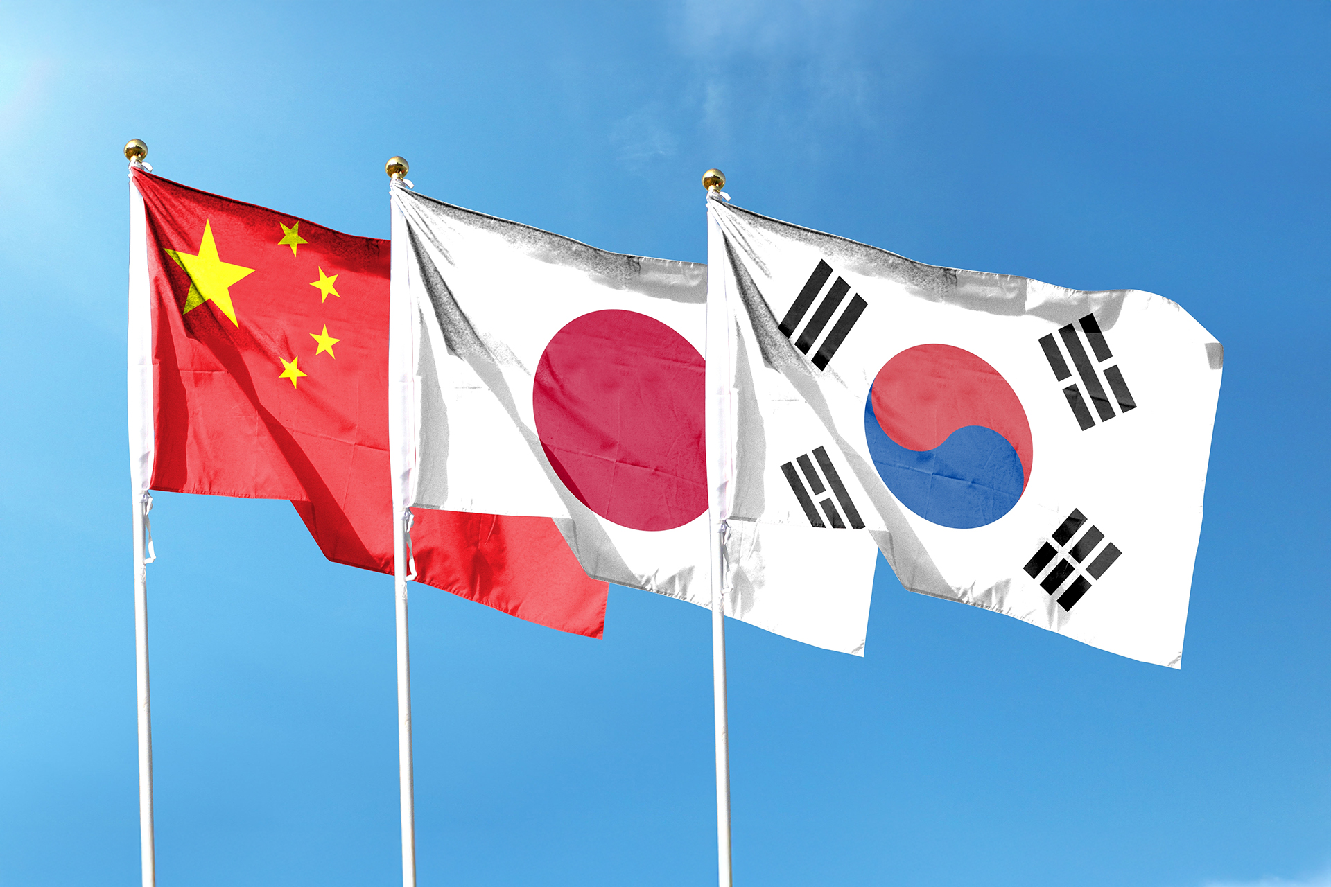 الصين واليابان وكوريا الجنوبية تستعد لرد مشترك على رسوم ترامب | اقتصاد