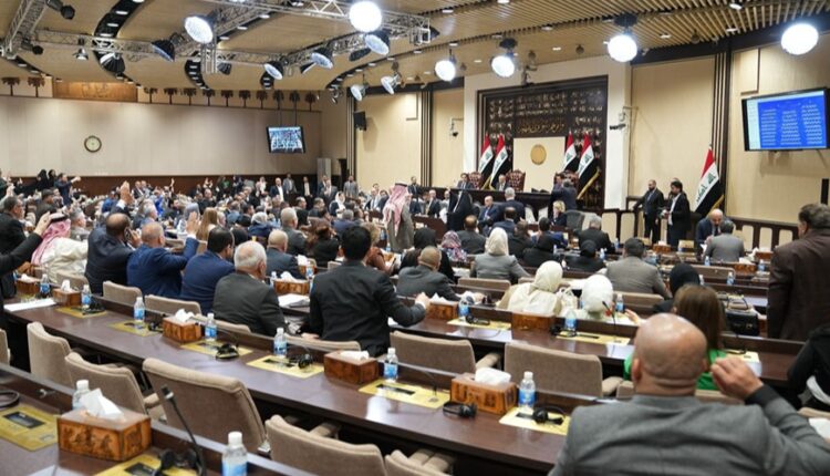 القانونية النيابية: تشريع قانون الحشد سيغلق الباب أمام الجهات التي تعمل خارجه