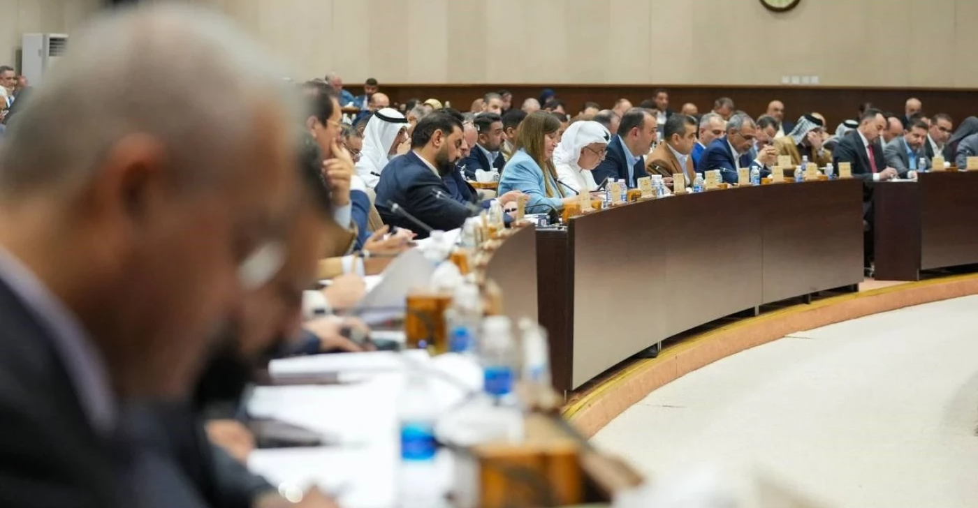 الكشف عن مشروع جديد في البرلمان العراقي لتعديل قانون الانتخابات 1 الكشف عن مشروع جديد في البرلمان العراقي لتعديل قانون الانتخابات