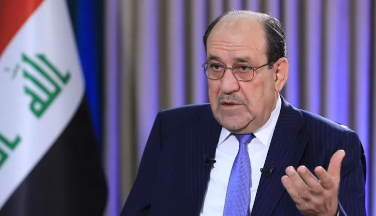 المالكي يصدر تحذيراً بشأن احتجاجات التربويين