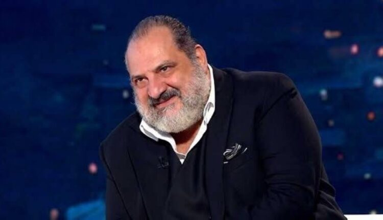 المرض.. كلمة السر في زيادة وزن خالد الصاوي - أخبار السعودية
