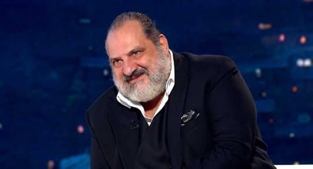 المرض.. كلمة السر في زيادة وزن خالد الصاوي - أخبار السعودية 6 المرض.. كلمة السر في زيادة وزن خالد الصاوي - أخبار السعودية