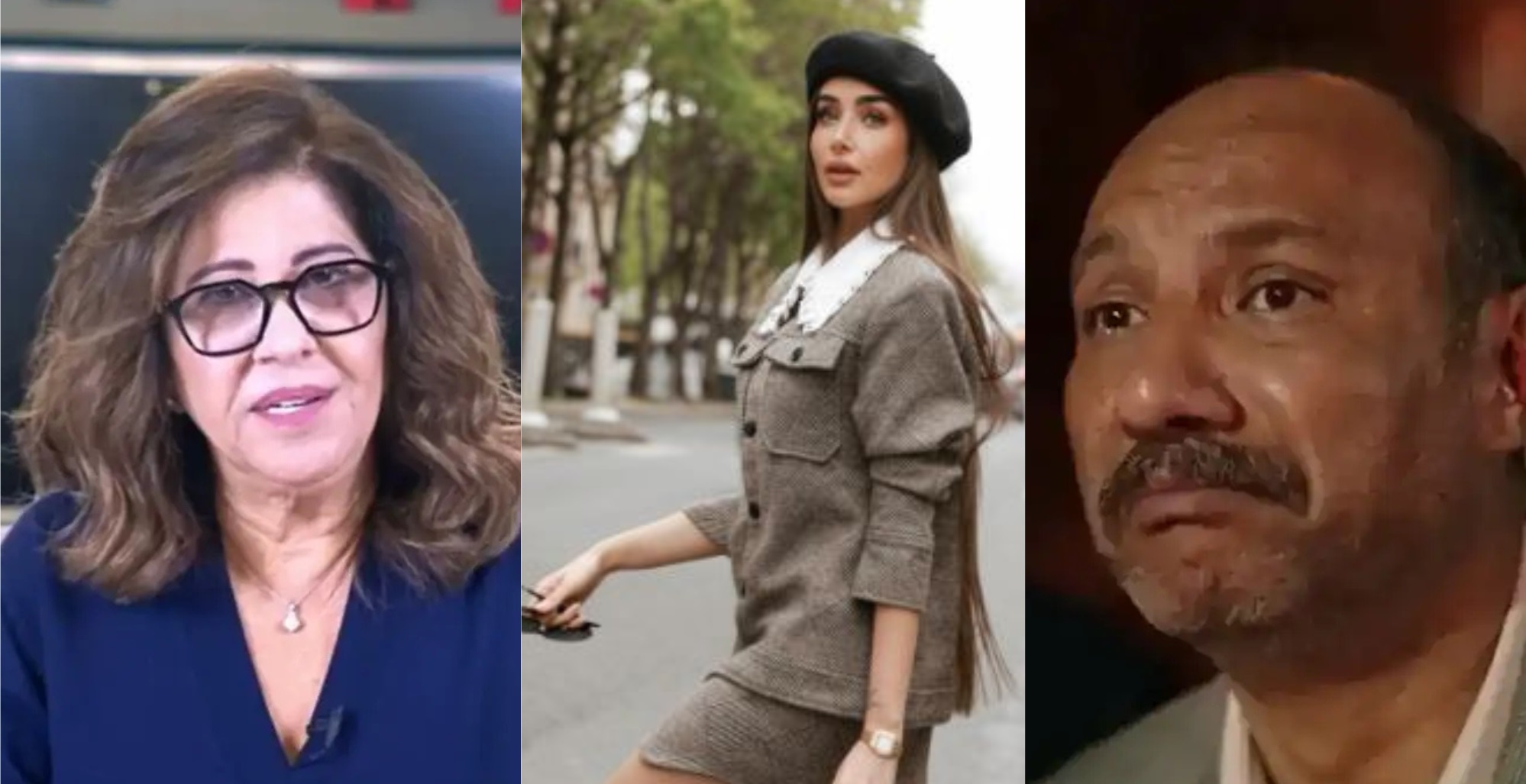 النشرة الفنية| إصابة أحمد فهيم بجلطة وحقيقة وفاة ليلى عبداللطيف وهنا الزاهد في باريس 2 النشرة الفنية| إصابة أحمد فهيم بجلطة وحقيقة وفاة ليلى عبداللطيف وهنا الزاهد في باريس