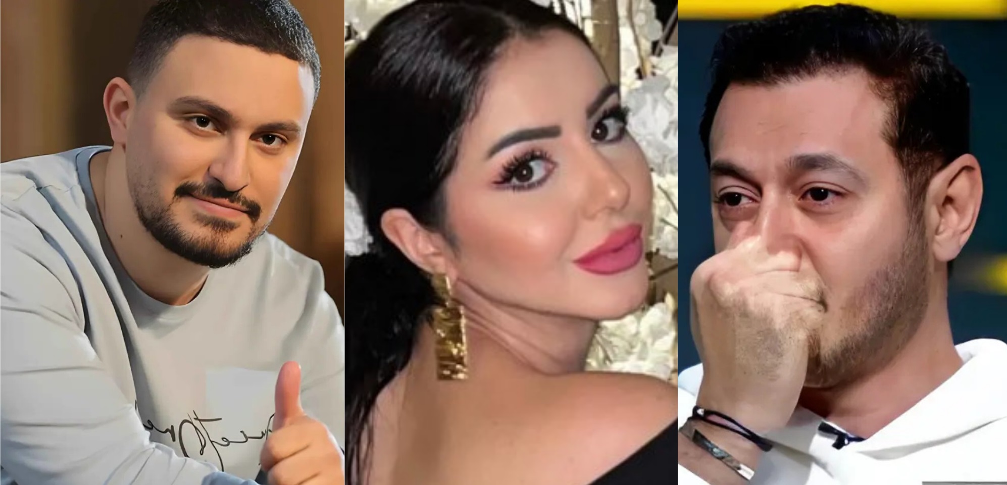 النشرة الفنية| انهيار مصطفى شعبان على الهواء وهجوم منة جلال على صديقة إيناس النجار 5 النشرة الفنية| انهيار مصطفى شعبان على الهواء وهجوم منة جلال على صديقة إيناس النجار