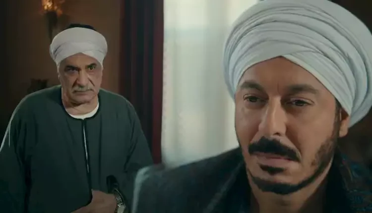 انهيار مصطفى شعبان في برنامج واحد من الناس.. وعمرو الليثي يض