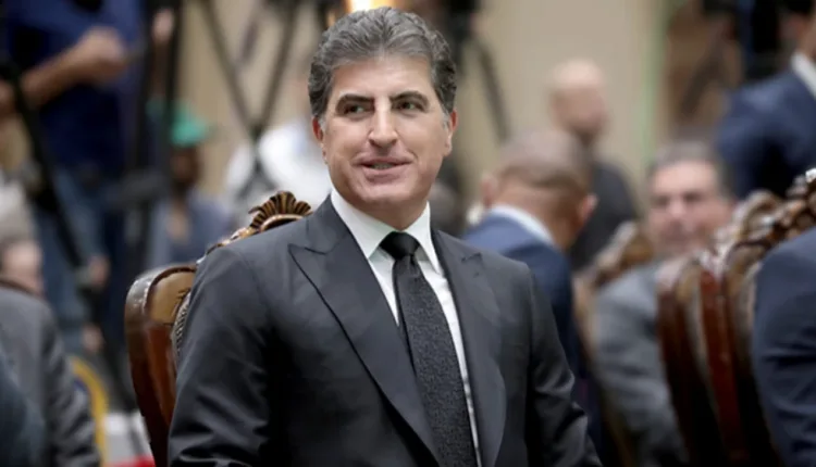 بارزاني: بغداد استكملت جهود إقليم كوردستان للاعتراف بحلبجة