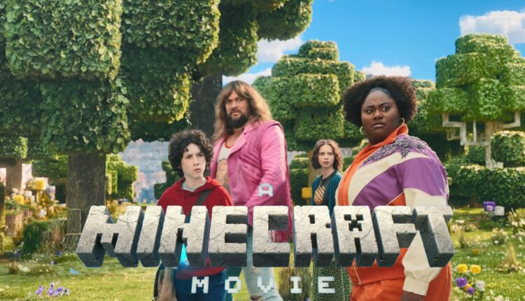بداية غير موفقة لفيلم لفيلم Minecraft وتقييمات فاترة من النقاد على Rotten Tomatoes
