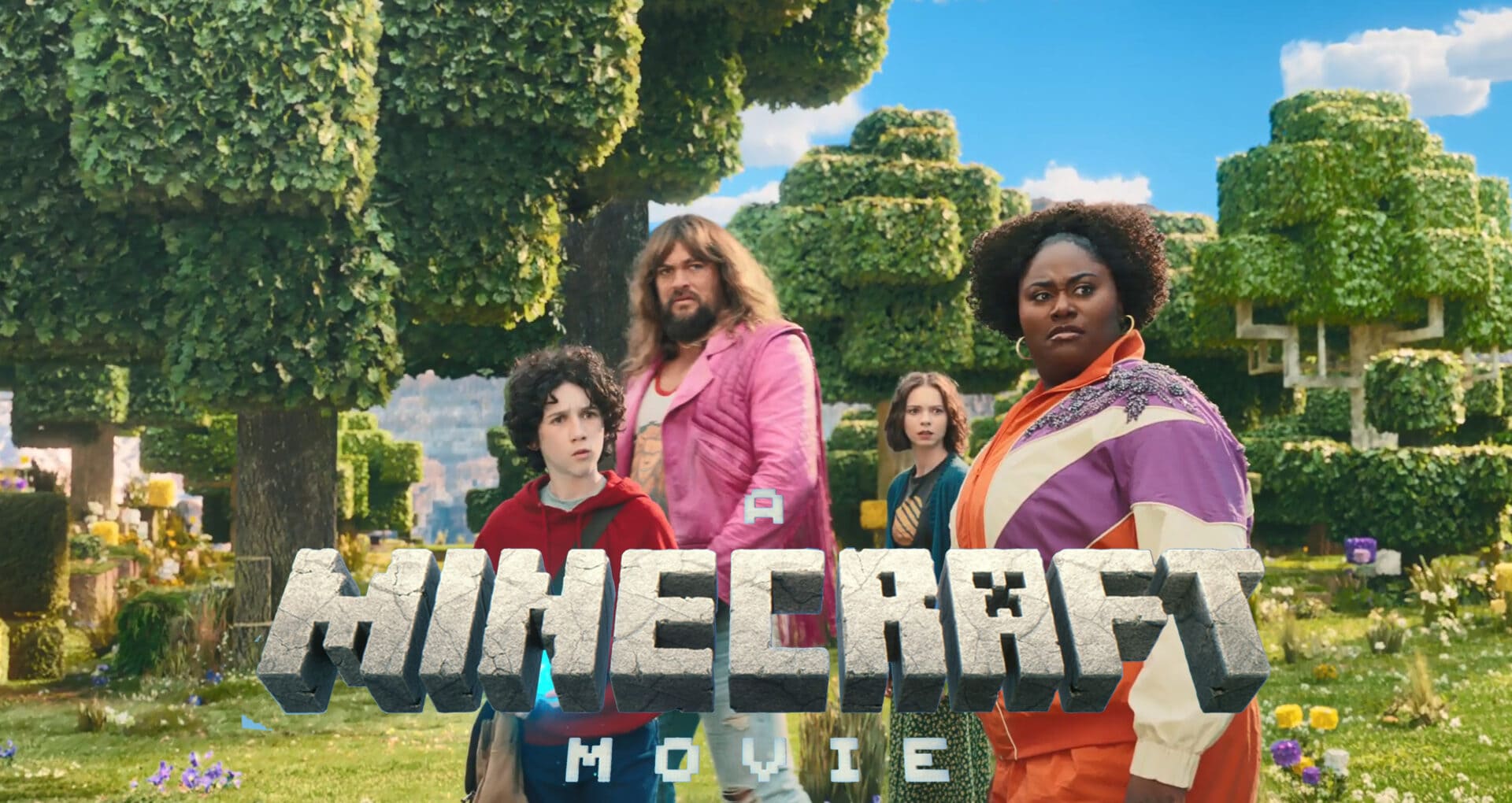 بداية غير موفقة لفيلم لفيلم Minecraft وتقييمات فاترة من النقاد على Rotten Tomatoes