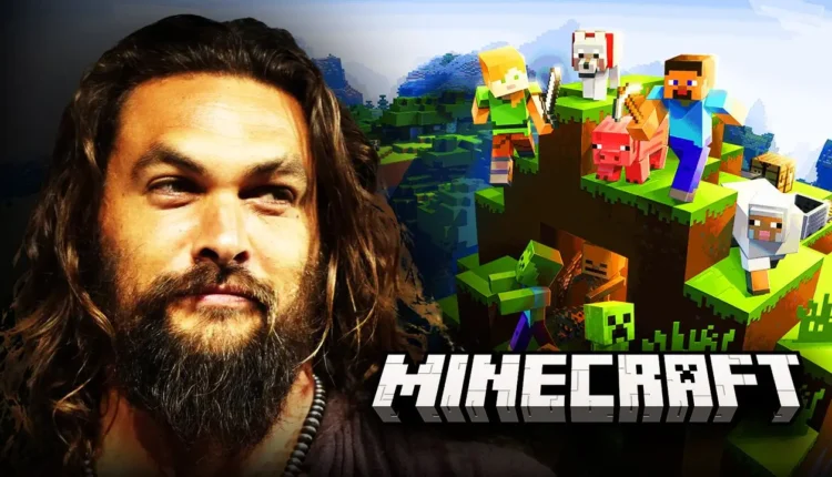 بطل فيلم Minecraft يحجب العاب الفيديو عن اطفاله