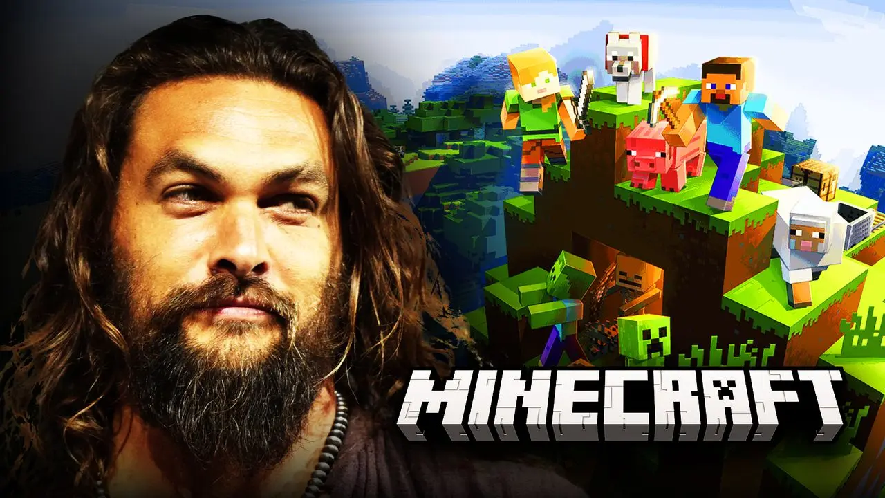 بطل فيلم Minecraft يحجب العاب الفيديو عن اطفاله 2 بطل فيلم Minecraft يحجب العاب الفيديو عن اطفاله