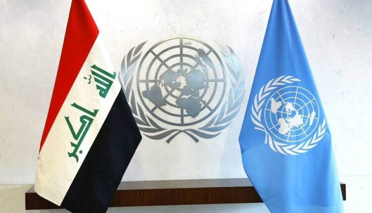 بعثة "اليونامي" تدخل على خط قضية وفاة المحتجز "المهندس بشير خالد" في بغداد