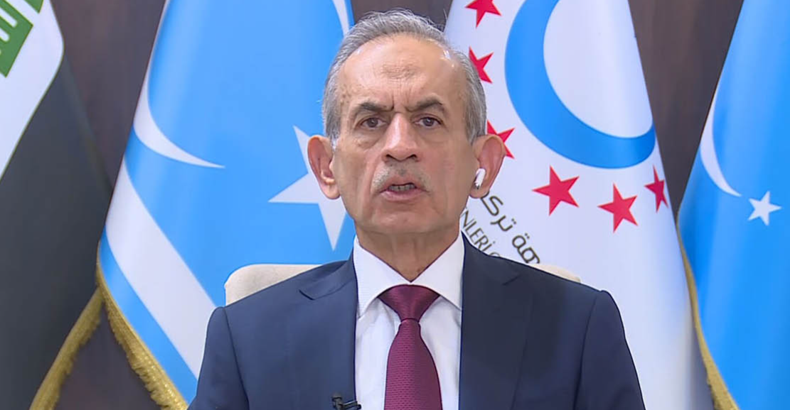 تأكيداً لموقع نتعلم.. حسن توران يستقيل من رئاسة الجبهة التركمانية 2 تأكيداً لشفق نيوز.. حسن توران يستقيل من رئاسة الجبهة التركمانية