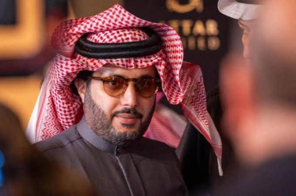تركي آل الشيخ يعلن انتهاء تصوير فيلم The Seven Dogs.. ويكشف عن 5 مشاريع سينمائية جديدة - أخبار السعودية 2 تركي آل الشيخ يعلن انتهاء تصوير فيلم The Seven Dogs.. ويكشف عن 5 مشاريع سينمائية جديدة - أخبار السعودية