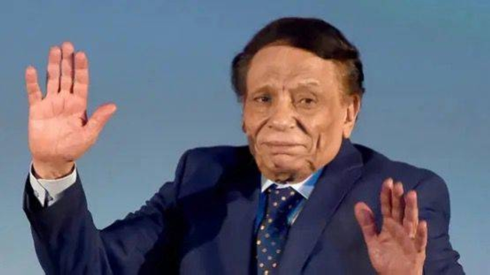 تطورات حالة عادل إمام الصحية.. نجل «الزعيم» يكشف الحقيقة - أخبار السعودية 4 تطورات حالة عادل إمام الصحية.. نجل «الزعيم» يكشف الحقيقة - أخبار السعودية