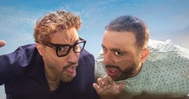 جاهز يا أحمد.. أحمد السقا يروج لفيلمه الجديد "أحمد وأحمد"