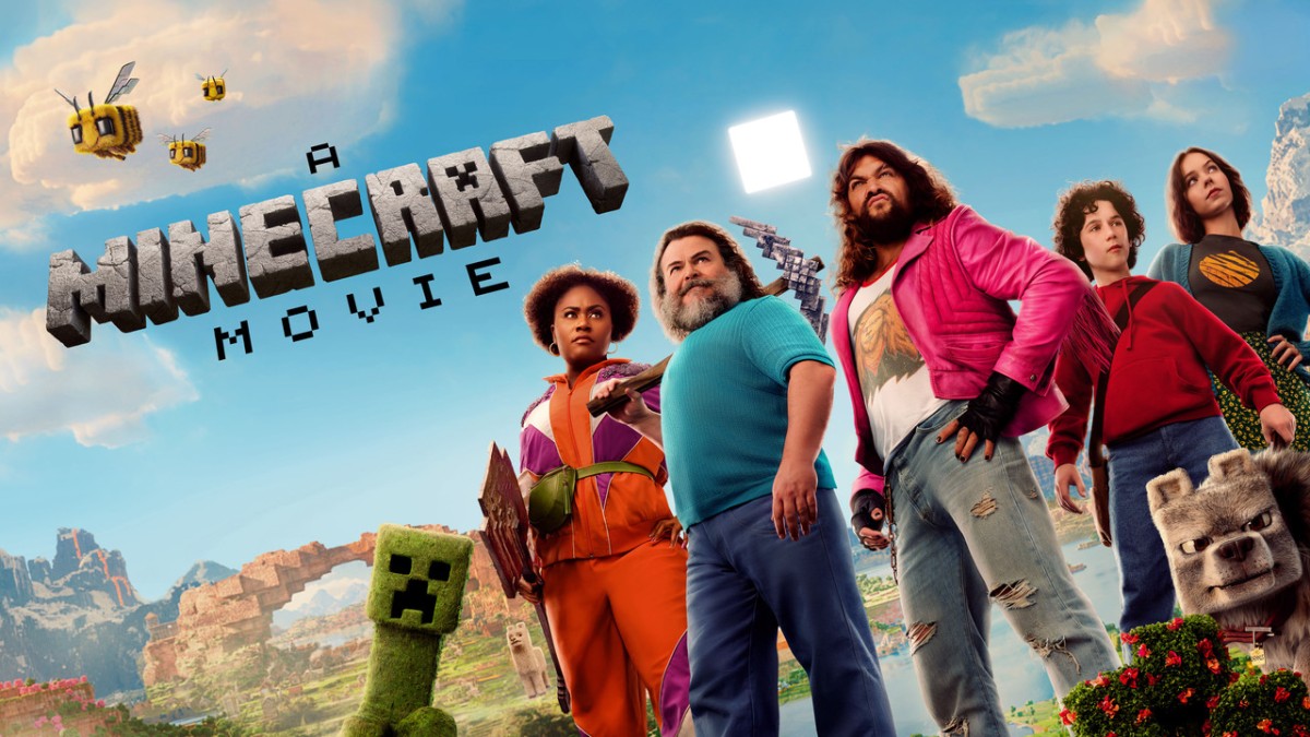 جمهور فيلم Minecraft يحدث فوضى عارمة ودور العرض تنشر تحذير 3 جمهور فيلم Minecraft يحدث فوضى عارمة ودور العرض تنشر تحذير