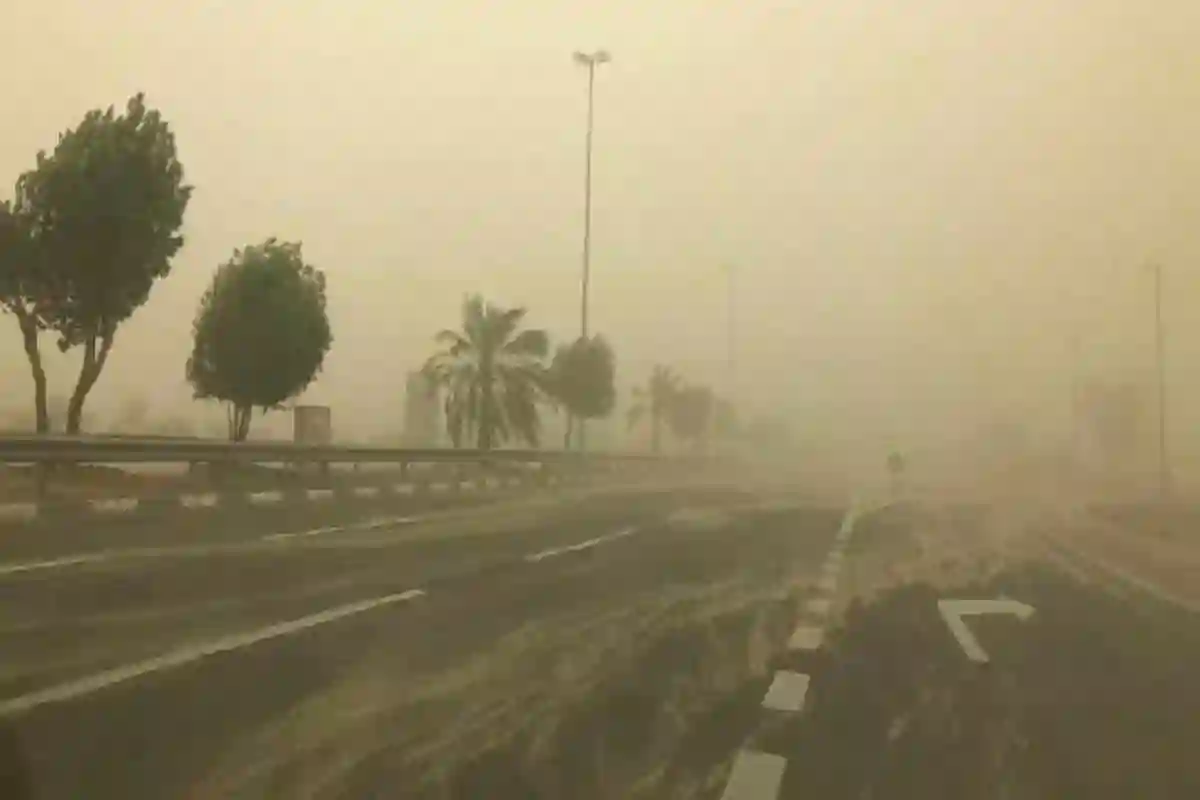 حالة الطقس اليوم الخميس 3-4-2025 في السعودية.. عواصف ترابية وأمطار خفيفة 3 حالة الطقس اليوم الخميس 3-4-2025 في السعودية.. عواصف ترابية وأمطار خفيفة