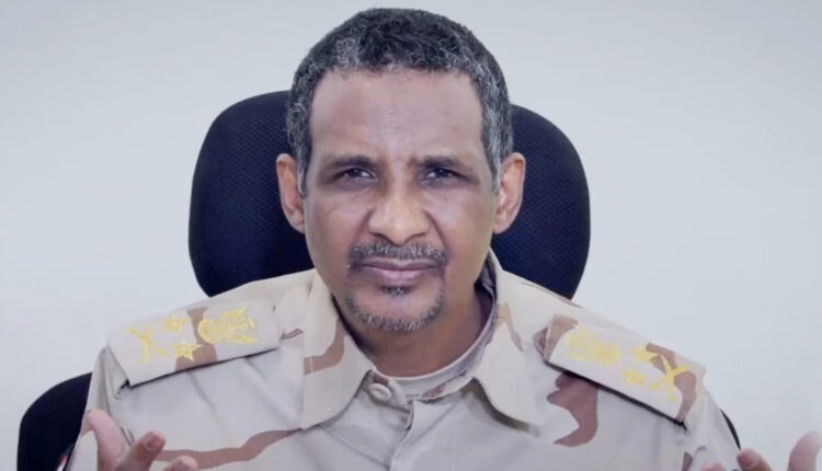 حميدتي يقر بانسحاب قواته من الخرطوم والبرهان يستبعد التفاوض | أخبار