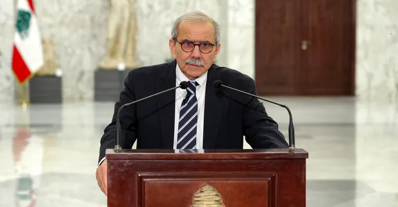 خاص.. رئيس الوزراء اللبناني ببغداد خلال أيام ونفط بـ"سعر تفضيلي" يتصدر المباحثات 3 خاص.. رئيس الوزراء اللبناني ببغداد خلال أيام ونفط بـ"سعر تفضيلي" يتصدر المباحثات