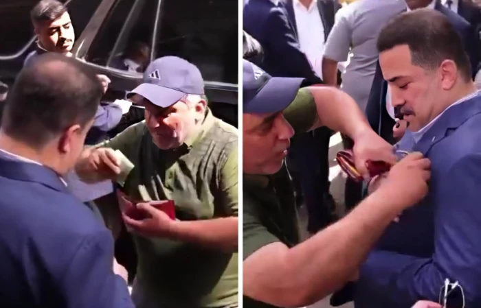 ردة فعل الأخير . صحيفة المرصد 2 ردة فعل الأخير . صحيفة المرصد