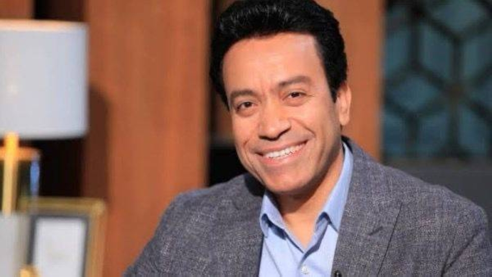 سامح حسين لـ«عكاظ»: موسم جديد من «قطايف» في رمضان 2026 - أخبار السعودية 3 سامح حسين لـ«عكاظ»: موسم جديد من «قطايف» في رمضان 2026 - أخبار السعودية