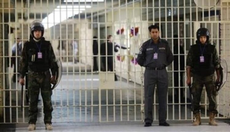 سجين ألماني يقتل زوجته داخل غرفة الزيارة - أخبار السعودية