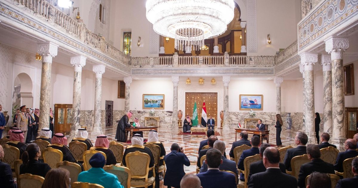 شراكات سعودية مصرية مرتقبة في التصنيع والصحة والموانئ 8 stock-up