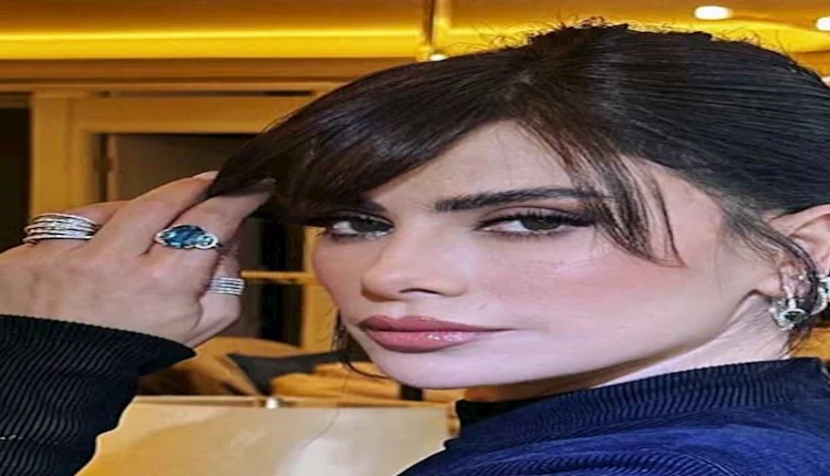 صبا مبارك تنشر "5 لوكات" مختلفة احتفالا بالعيد.. وريهام عبدا
