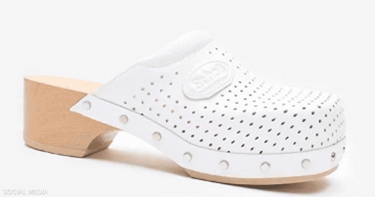 صور.. أحذية الممرضين موضة خريف 2025 5 صور.. أحذية الممرضين موضة خريف 2025